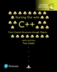 Image for Starting out with C++.: (From control structures through objects)