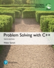 Image for Problem solving with C++