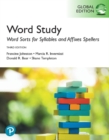 Image for Word Sorts for Syllables and Affixes Spellers, Global Edition