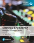 Image for Electrical Engineering: Principles &amp; Applications, Global Edition