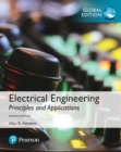 Image for Electrical engineering: principles and applications