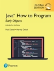 Image for Java: how to program : early objects