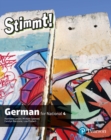 Image for Stimmt for National 4 German Student Book