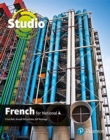 Image for Studio for National 4 French Student Book