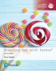 Image for Starting Out with Python plus Pearson MyLab Programming with Pearson eText, Global Edition