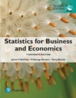Image for Statistics for Business and Economics plus Pearson MyLab Statistics with Pearson eText, Global Edition