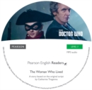 Image for Level 3: Doctor Who: The Woman Who Lived MP3 for Pack.