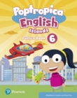 Image for Poptropica English Islands Level 6 Pupil&#39;s Book plus Online World Access Code for pack