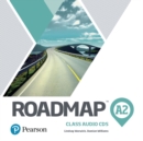 Image for Roadmap A2 Class Audio CDs