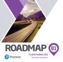 Image for Roadmap B1 Class Audio CDs