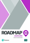 Image for Roadmap B1+ Teacher&#39;s Book with Teacher&#39;s Portal Access Code