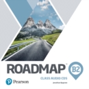 Image for Roadmap B2 Class Audio CDs