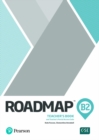 Image for Roadmap B2 Teacher&#39;s Book with Teacher&#39;s Portal Access Code