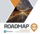 Image for RoadmapB2+,: Class audio CDs