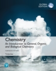 Image for Chemistry: an introduction to general, organic and biological chemistry