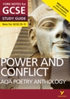 AQA poetry anthology: Power and conflict - Kemp, Beth