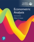 Image for Econometric Analysis, Global Edition