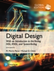 Image for Digital Design: With an Introduction to the Verilog Hdl, Vhdl, and Systemverilog