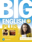 Image for Big English Plus BrE 6 Test Book and Audio Pack