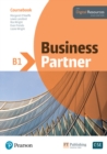 Image for Business Partner B1 Coursebook and Basic MyEnglishLab Pack