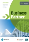 Image for Business Partner B1+ Coursebook and Basic MyEnglishLab Pack