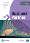 Image for Business Partner B2 Coursebook and Basic MyEnglishLab Pack