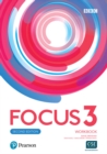 Image for Focus3,: Workbook
