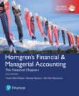 Image for Horngren&#39;s financial &amp; managerial accounting.: (The financial chapters.)