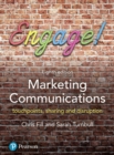 Image for Marketing communications  : touchpoints, sharing and disruption
