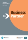 Image for Business partnerB1+,: Teacher&#39;s book and MyEnglishLab pack