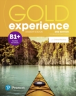 Image for Gold Experience 2nd Edition B1+ Student&#39;s Book with Online Practice Pack