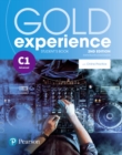 Image for Gold Experience 2nd Edition C1 Student&#39;s Book with Online Practice Pack
