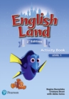 Image for English Land 2e Level 1 Activity Book