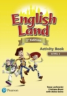 Image for English Land 2e Level 2 Activity Book