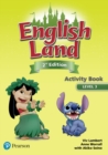 Image for English Land 2e Level 3 Activity Book