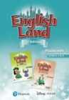 Image for English Land 2e Levels 3 and 4 Flashcards