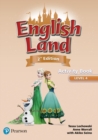 Image for English Land 2e Level 4 Activity Book