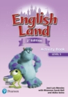 Image for English Land 2e Level 5 Activity Book