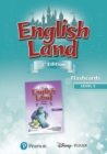 Image for English Land 2e Level 5 Flashcards