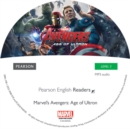 Image for Level 3: Marvel&#39;s The Avengers: Age of Ultron MP3 for Pack