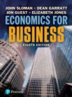 Image for Economics for Business