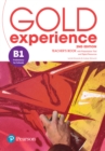 Image for Gold Experience 2ed B1 Teacher’s Book &amp; Teacher’s Portal Access Code