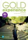 Image for Gold Experience 2ed B2 Teacher’s Book &amp; Teacher’s Portal Access Code