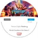 Image for Level 4: Marvel&#39;s The Guardians of the Galaxy Vol.2 MP3 for Pack