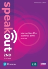 Image for Speakout Int Plus 2e SB &amp; DVD Pack