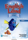 Image for English Land 2e Level 1 Student Book with CD pack