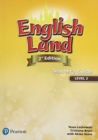 Image for English Land 2e Level 2 Teacher&#39;s Book with DVD and CD-ROM pack