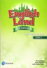 Image for English Land 2e Level 3 Teacher&#39;s Book with DVD and CD-ROM pack