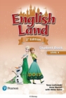 Image for English Land 2e Level 4 Student Book with CD pack