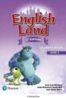 Image for English Land 2e Level 5 Student Book with CD pack